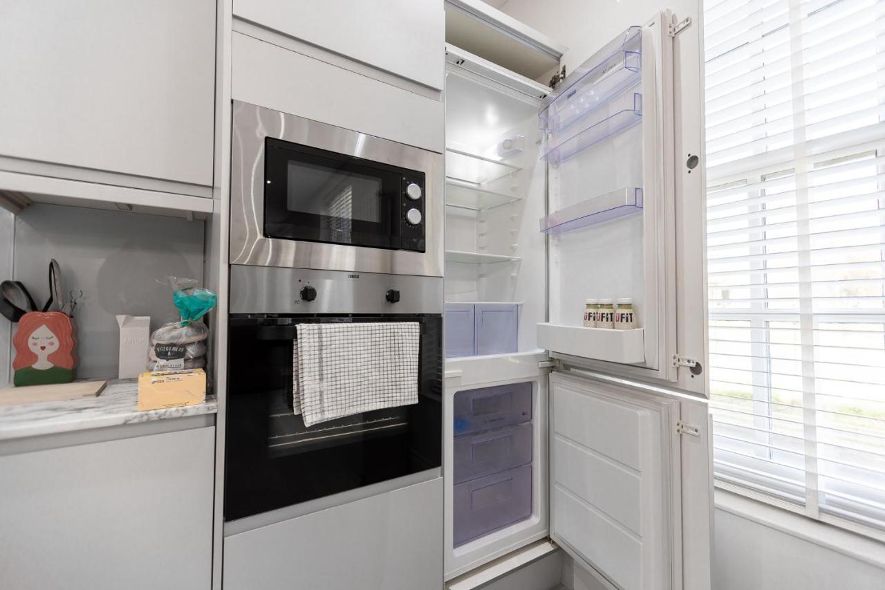 Apartmán Nadler House Flat 1' NWI Exteriér fotografie