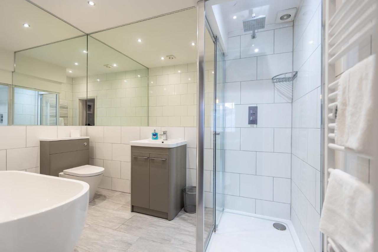 Apartmán Nadler House Flat 1' NWI Exteriér fotografie