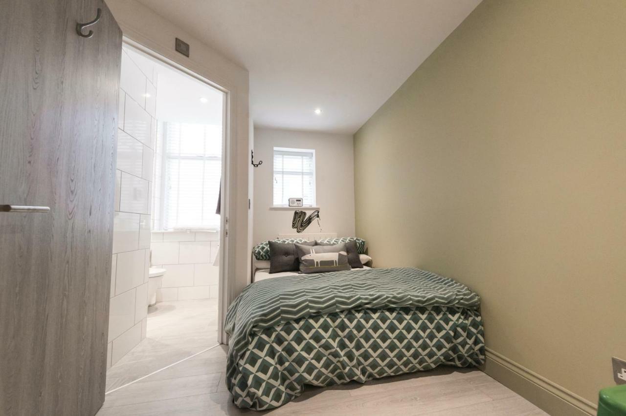 Apartmán Nadler House Flat 1' NWI Exteriér fotografie