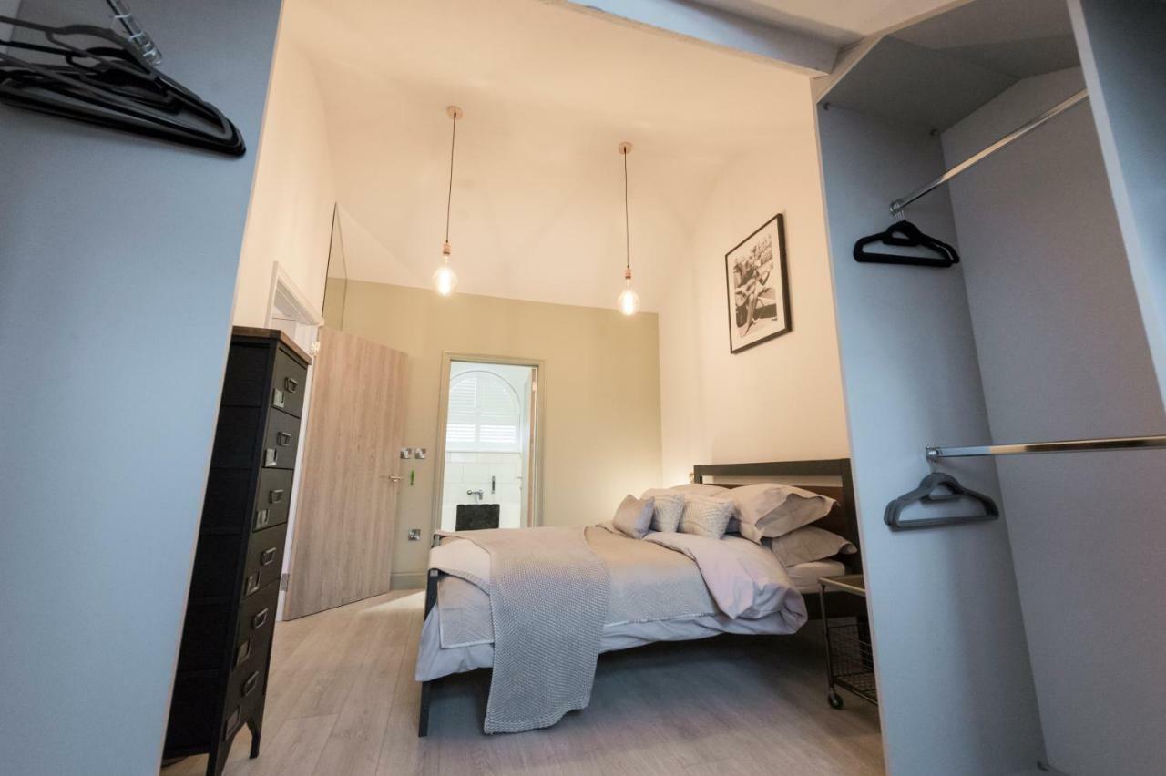 Apartmán Nadler House Flat 1' NWI Exteriér fotografie