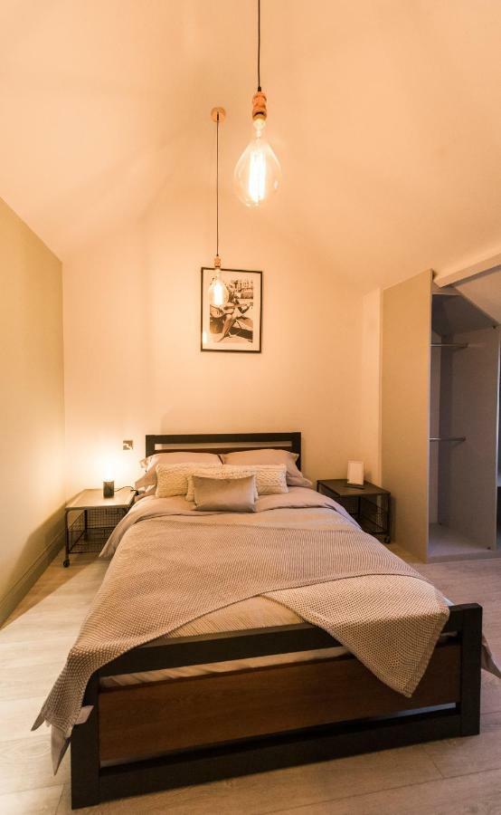 Apartmán Nadler House Flat 1' NWI Exteriér fotografie