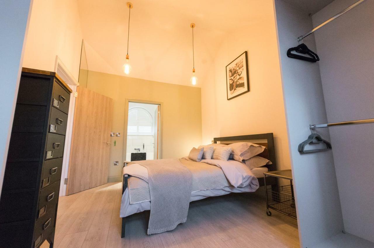 Apartmán Nadler House Flat 1' NWI Exteriér fotografie