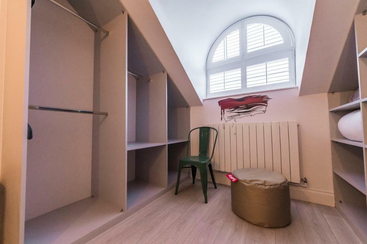 Apartmán Nadler House Flat 1' NWI Exteriér fotografie