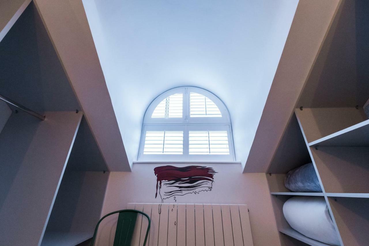 Apartmán Nadler House Flat 1' NWI Exteriér fotografie