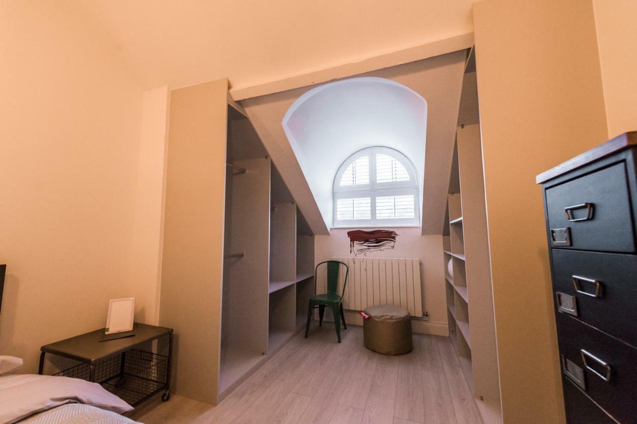 Apartmán Nadler House Flat 1' NWI Exteriér fotografie