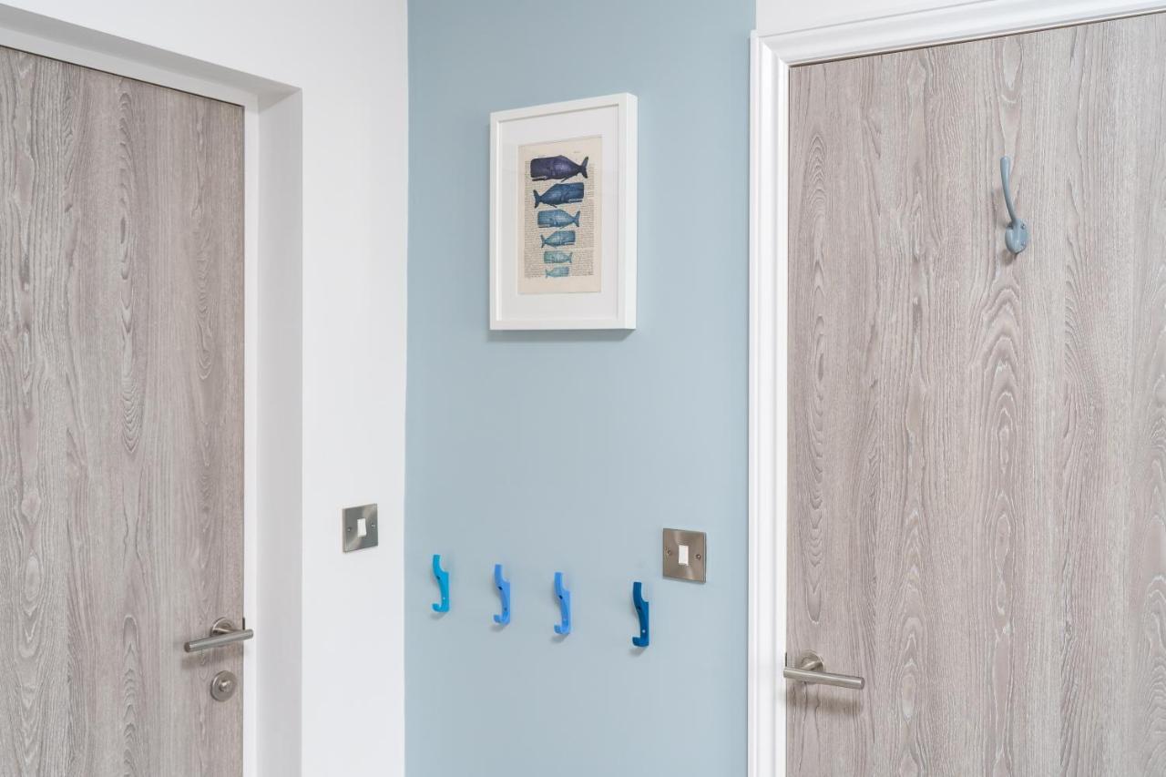 Apartmán Nadler House Flat 1' NWI Exteriér fotografie