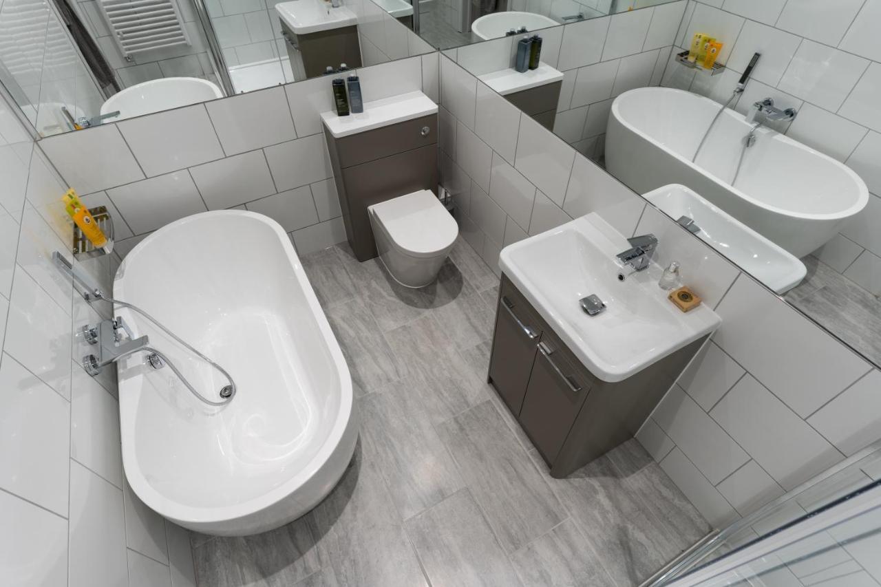Apartmán Nadler House Flat 1' NWI Exteriér fotografie