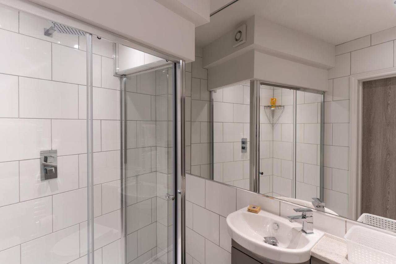 Apartmán Nadler House Flat 1' NWI Exteriér fotografie